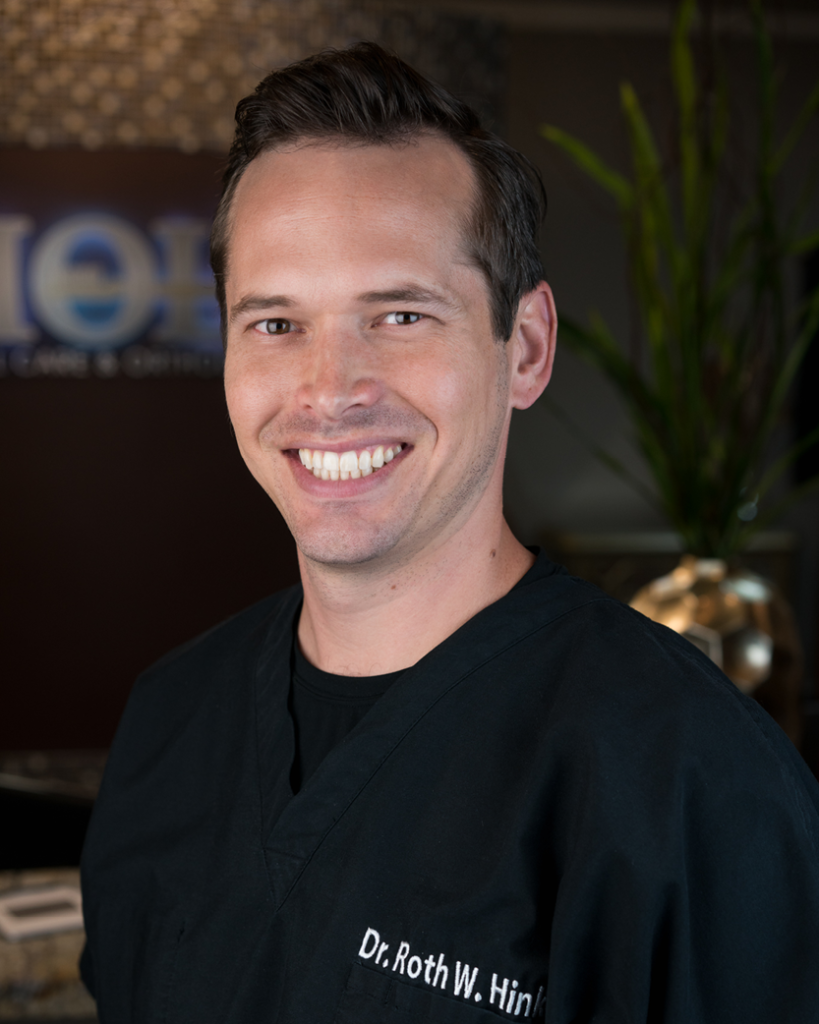 James A Holt DDS Roth Hinkle DDS Accredited Dentist